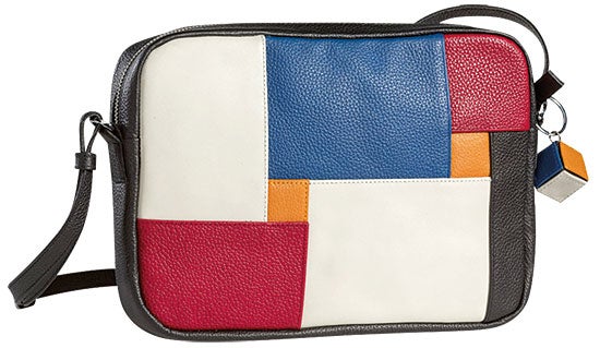 Piet Mondriaan schoudertas