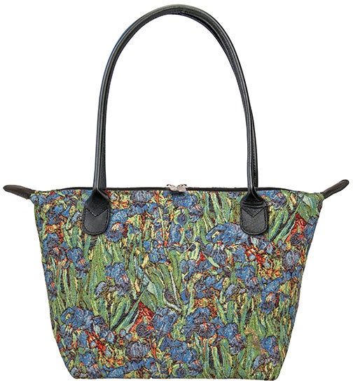 Van Gogh handtas - Irissen