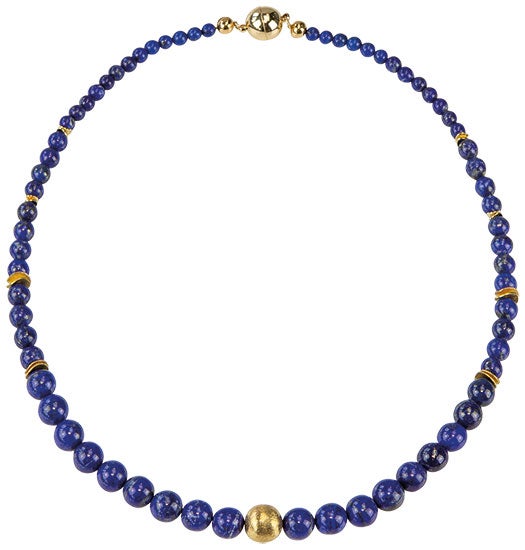 Ketting - Blauwe dromen