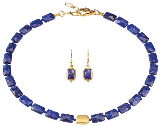 Sieradenset - Vallende ster