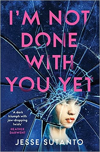 I'm Not Done With You Yet