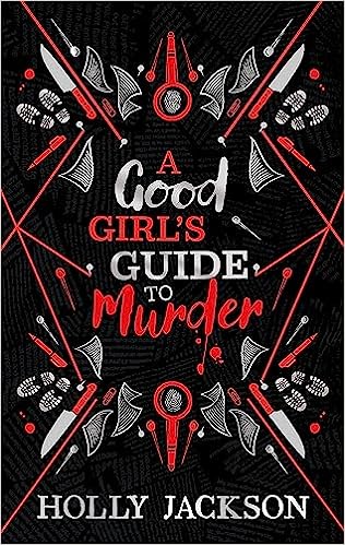 A Good Girl’s Guide to Murder Collectors Edition