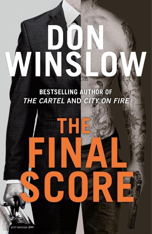 Front cover