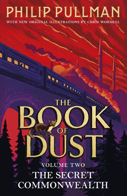 The Secret Commonwealth: The Book of Dust Volume Two