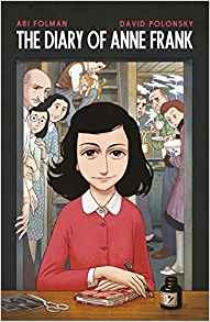 Anne Frank’s Diary: The Graphic Adaptation