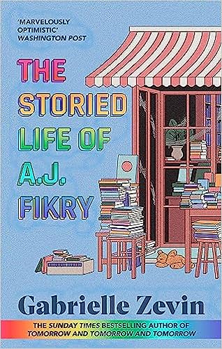 The Storied Life of A.J. Fikry