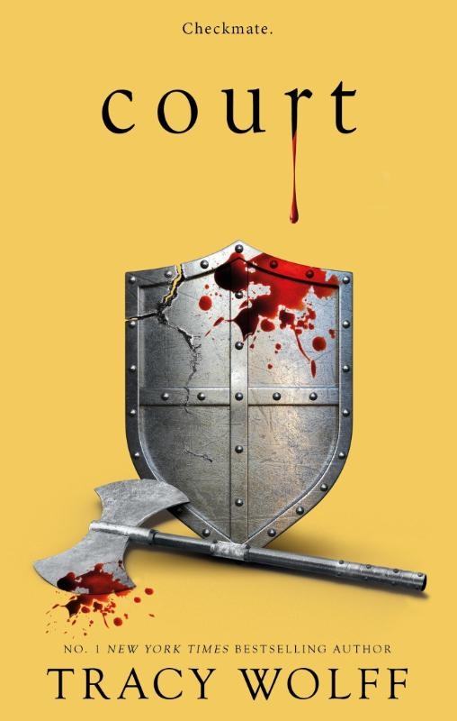 Front cover