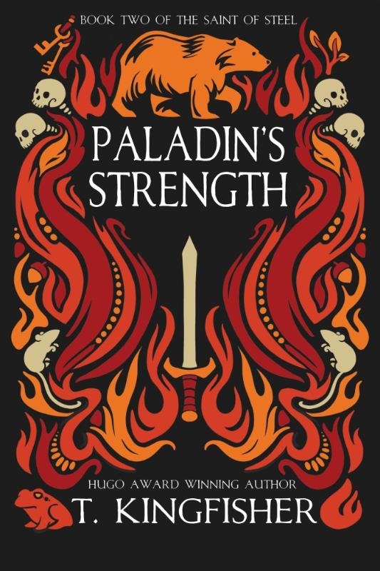 Front cover