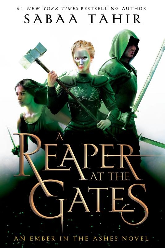 Reaper at the Gates