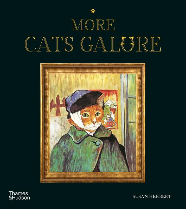 More Cats Galore