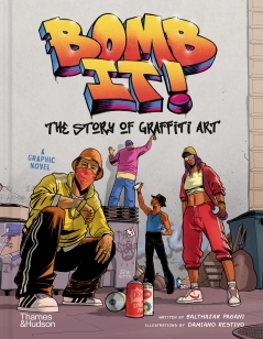 Front cover