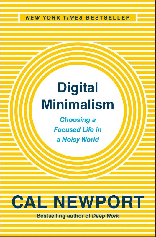 Digital Minimalism