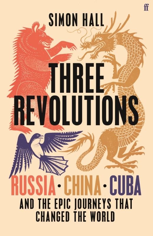 Three Revolutions - export ed. Faber & Faber