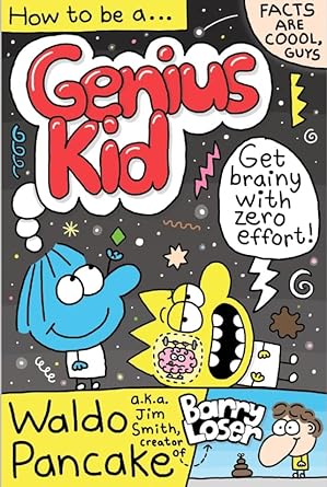 How to be a Genius Kid: Waldo Pancake