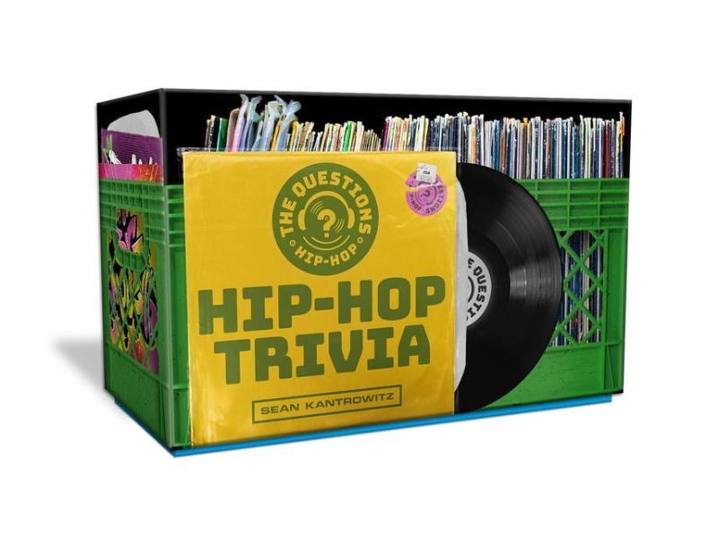 The Questions Hip-Hop Trivia