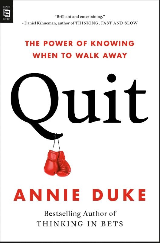 Quit