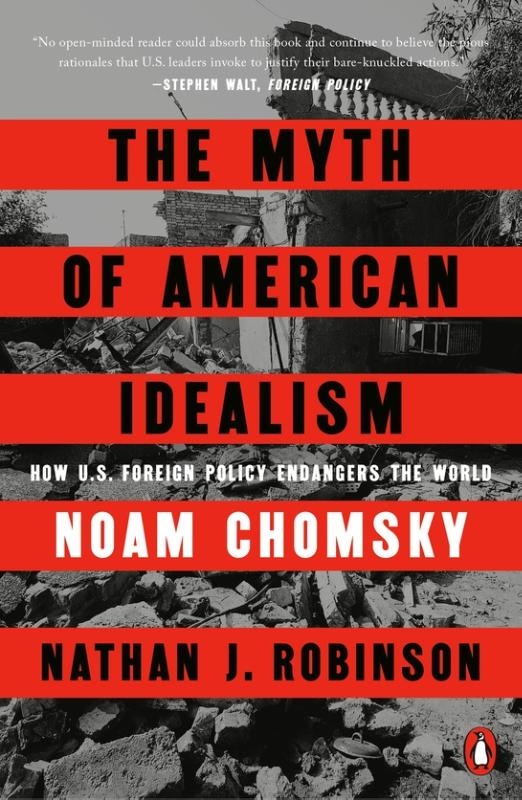 Myth of American Idealism