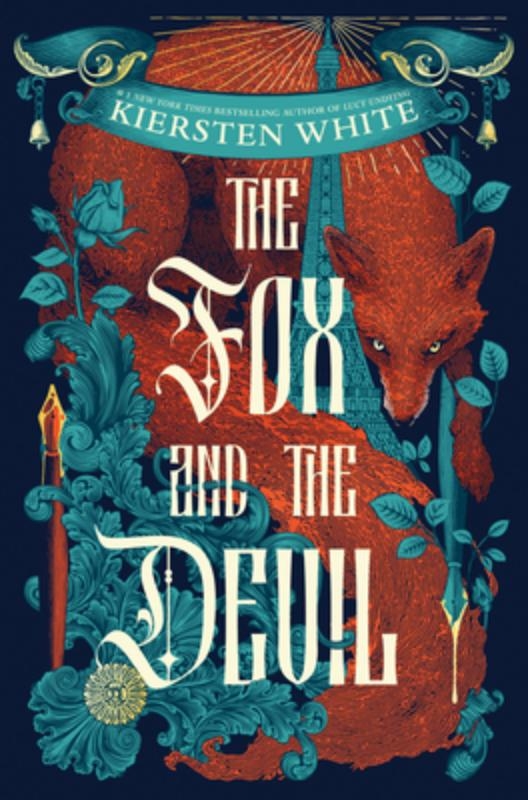 White, K: Fox and the Devil