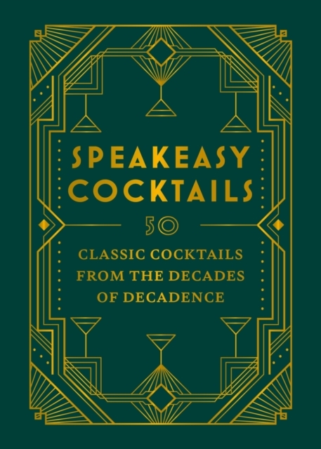 Speakeasy Cocktails