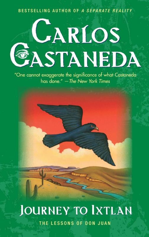 Journey To Ixtlan