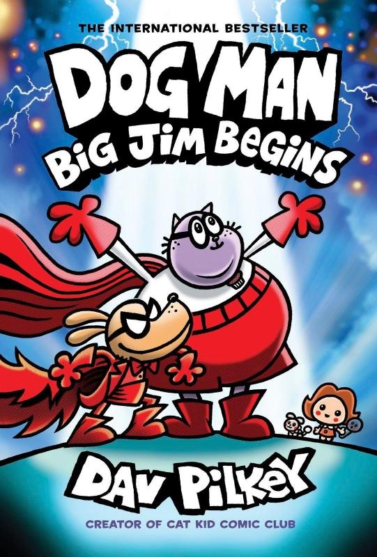 Front cover