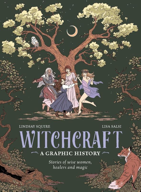 Witchcraft: A Graphic History
