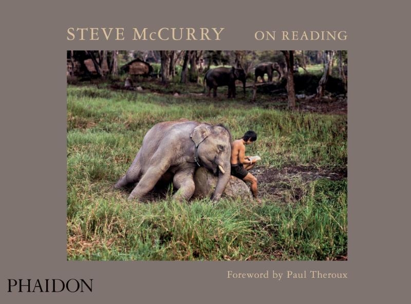 McCurry, Steve, On Reading