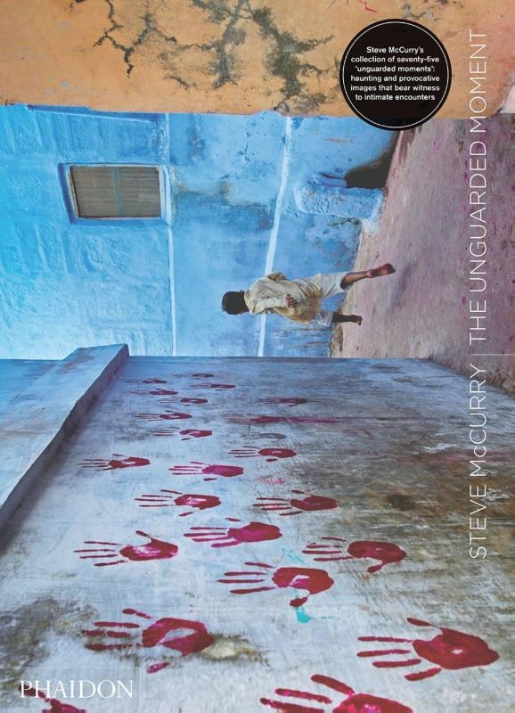 Steve McCurry: The Unguarded Moment