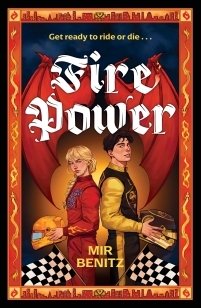 Front cover