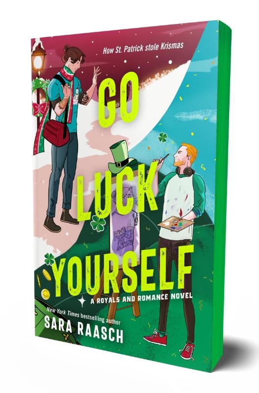 Front cover
