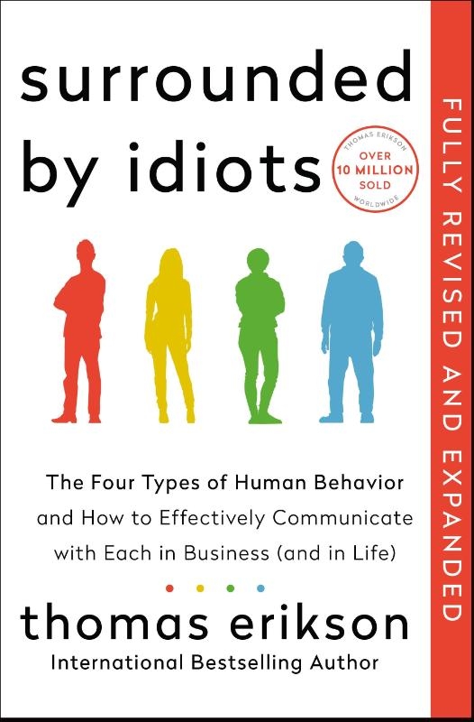 Surrounded by Idiots Revised & Expanded Edition