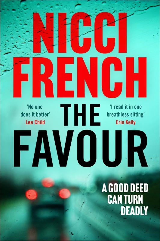 Front cover