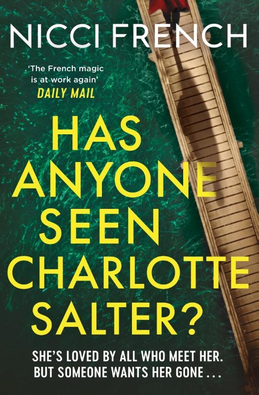 Front cover