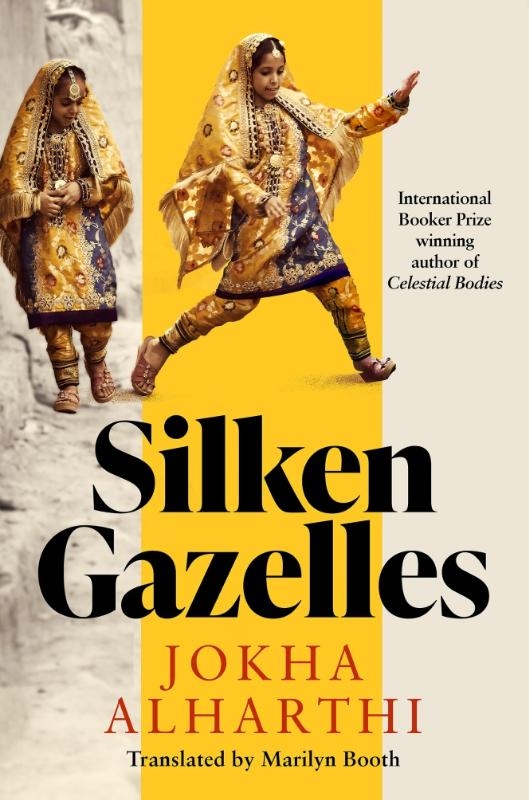 Silken Gazelles