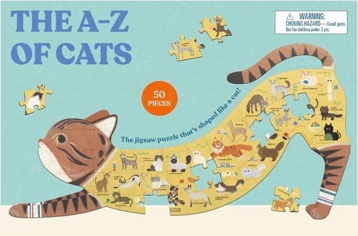The A to Z of Cats