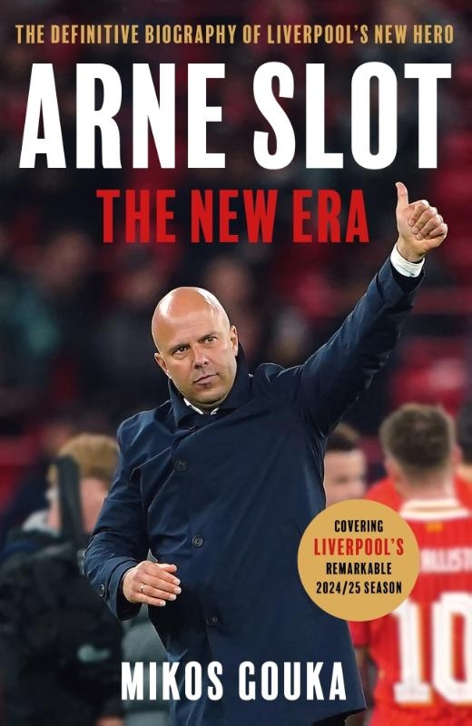 Arne Slot: The New Era