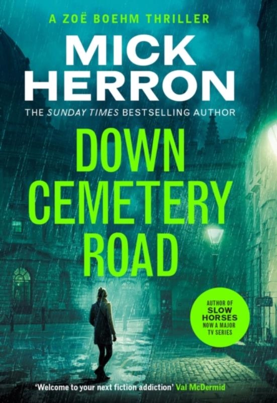 Front cover