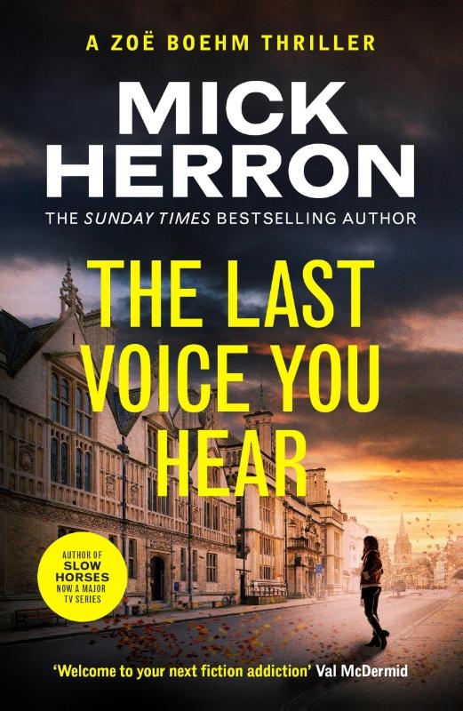 The Last Voice You Hear