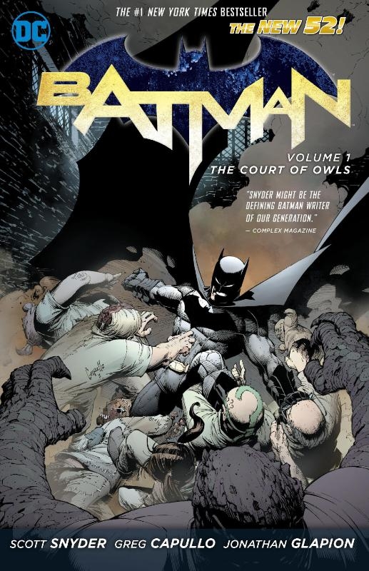 Front cover