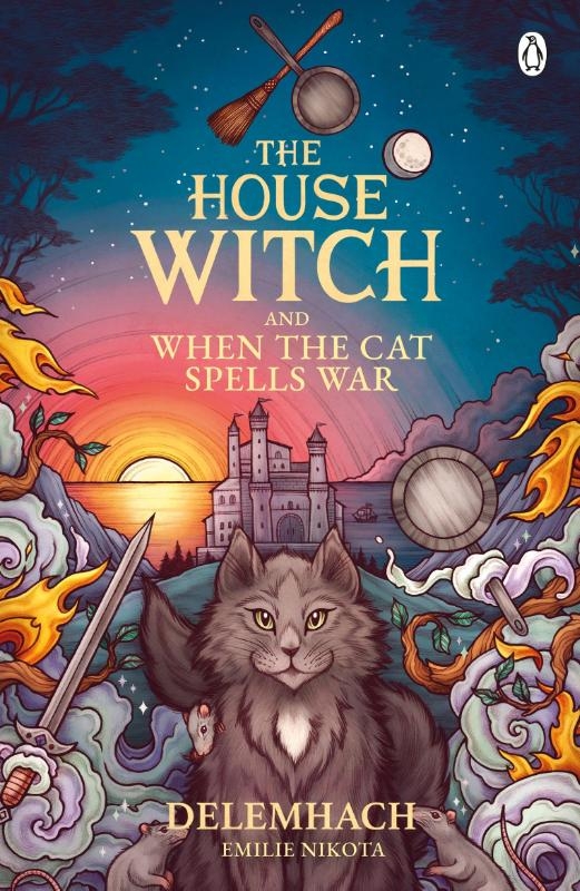 Front cover