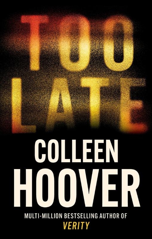 Front cover