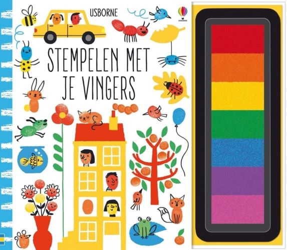 Front cover