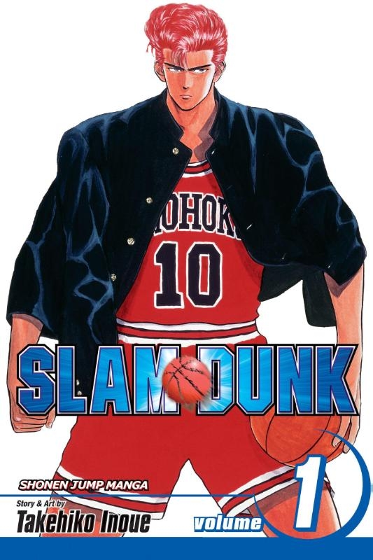 Slam Dunk, Vol. 1