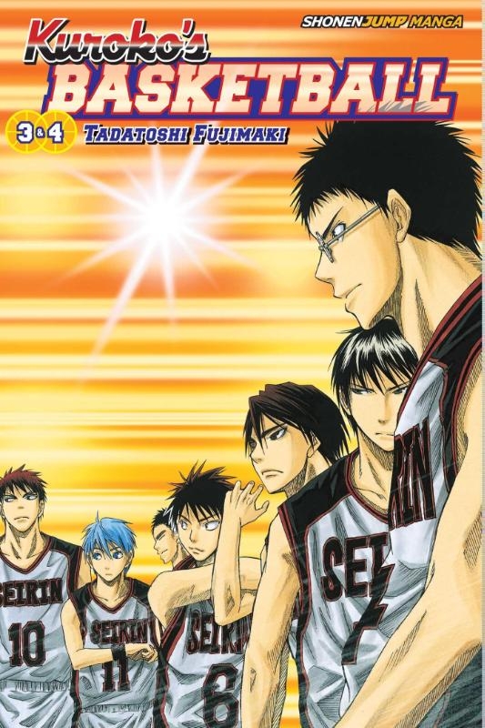 Kuroko's Basketball, Vol. 2