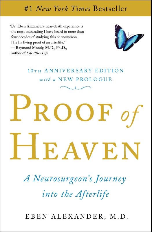 Proof of Heaven