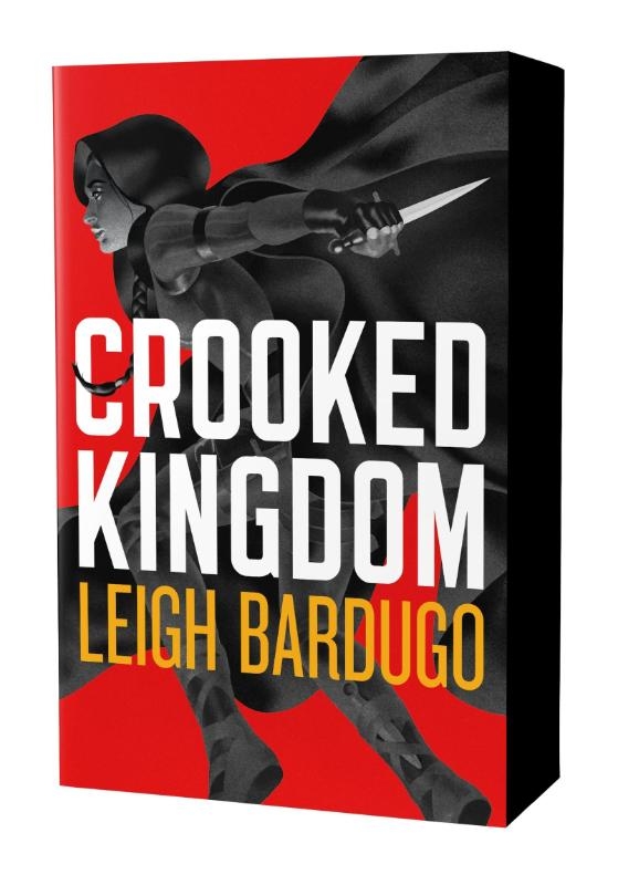 Crooked Kingdom (Six of Crows Book 2)