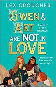 Gwen and Art Are Not in Love