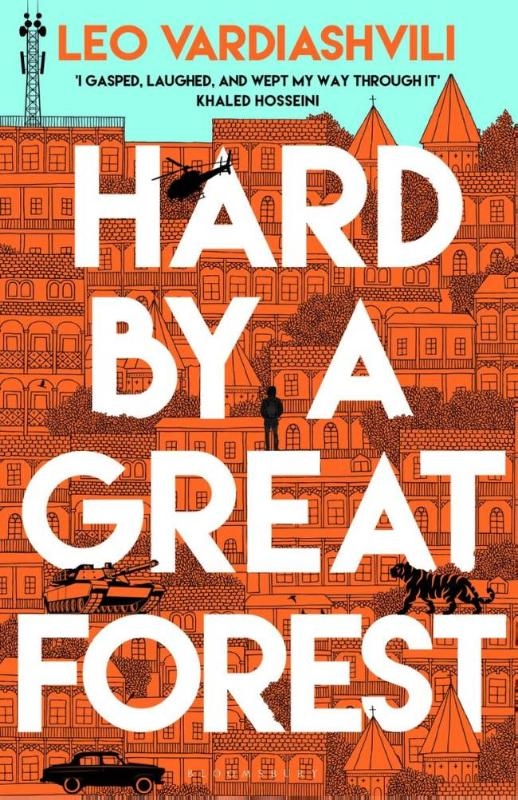 Front cover