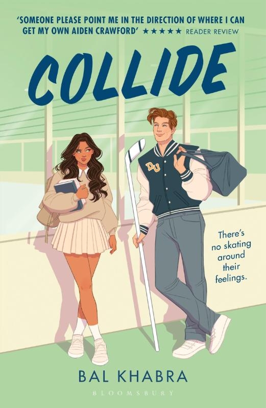 Front cover