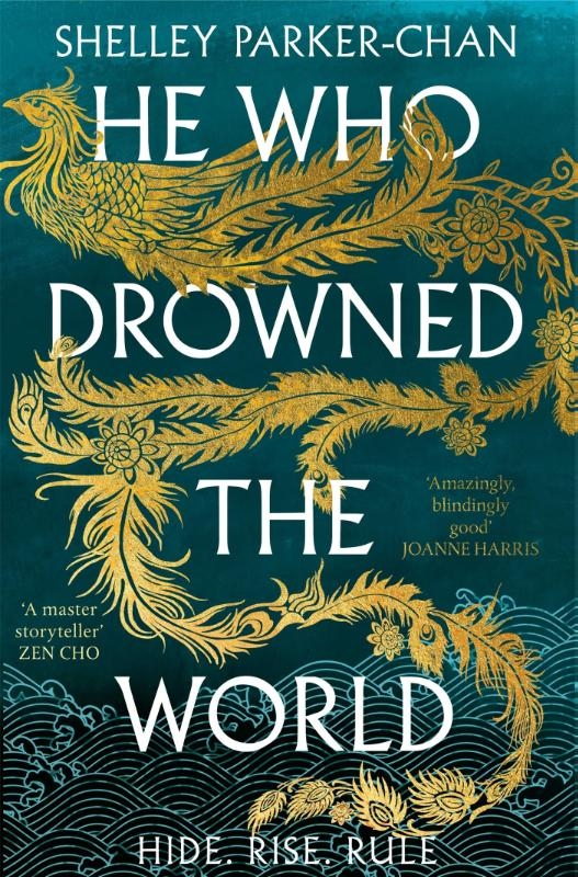 Front cover